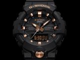  Casio G-Shock GA-810B-1A4 - Uy tín từ 2009, Tem vàng chống giả, Bảo hành 5 năm, Pin miễn phí trọn đời 