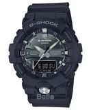  [Pin Miễn Phí Trọn Đời] GA-810MMA-1A - Đồng hồ G-Shock Nam - Tem Vàng Chống Giả 