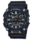  [Pin Miễn Phí Trọn Đời] GA-900-1A - Đồng hồ G-Shock Nam - Tem Vàng Chống Giả 