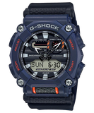  Casio G-Shock GA-900-2ADR - Uy tín từ 2009, Tem vàng chống giả, Bảo hành 5 năm, Pin miễn phí trọn đời 