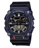  [Pin Miễn Phí Trọn Đời] GA-900-2ADR - Đồng hồ G-Shock Nam - Tem Vàng Chống Giả 