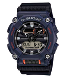  Casio G-Shock GA-900-2ADR - Uy tín từ 2009, Tem vàng chống giả, Bảo hành 5 năm, Pin miễn phí trọn đời 
