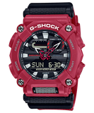  [Pin Miễn Phí Trọn Đời] GA-900-4A - Đồng hồ G-Shock Nam - Tem Vàng Chống Giả 