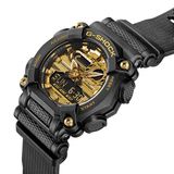  [Pin Miễn Phí Trọn Đời] GA-900AG-1ADR - Đồng hồ G-Shock Nam - Tem Vàng Chống Giả 