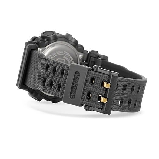  [Pin Miễn Phí Trọn Đời] GA-900AG-1ADR - Đồng hồ G-Shock Nam - Tem Vàng Chống Giả 