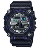  [Pin Miễn Phí Trọn Đời] GA-900AS-1A - Đồng hồ G-Shock Nam - Tem Vàng Chống Giả 