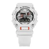  [Pin Miễn Phí Trọn Đời] GA-900AS-7A - Đồng hồ G-Shock Nam - Tem Vàng Chống Giả 