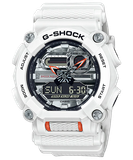  [Pin Miễn Phí Trọn Đời] GA-900AS-7A - Đồng hồ G-Shock Nam - Tem Vàng Chống Giả 