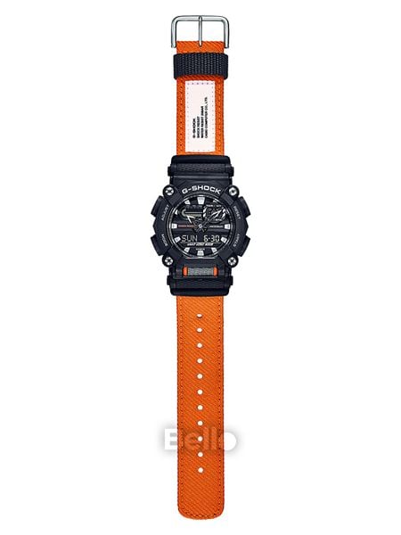  Casio G-Shock GA-900C-1A4 - Uy tín từ 2009, Tem vàng chống giả, Bảo hành 5 năm, Pin miễn phí trọn đời 