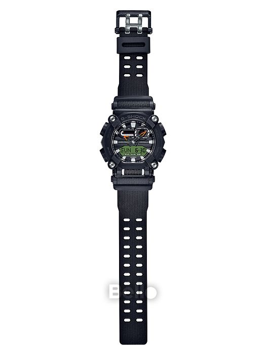  Casio G-Shock GA-900E-1A3 - Uy tín từ 2009, Tem vàng chống giả, Bảo hành 5 năm, Pin miễn phí trọn đời 