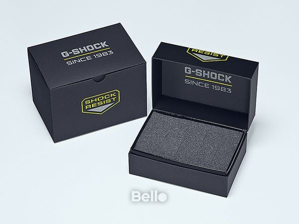  Casio G-Shock GA-900E-1A3 - Uy tín từ 2009, Tem vàng chống giả, Bảo hành 5 năm, Pin miễn phí trọn đời 