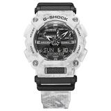  Casio G-Shock GA-900GC-7A - Uy tín từ 2009, Tem vàng chống giả, Bảo hành 5 năm, Pin miễn phí trọn đời 