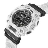  [Pin Miễn Phí Trọn Đời] GA-900GC-7A - Đồng hồ G-Shock Nam - Tem Vàng Chống Giả 