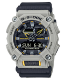  [Pin Miễn Phí Trọn Đời] GA-900HC-5ADR - Đồng hồ G-Shock Nam - Tem Vàng Chống Giả 