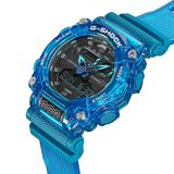  [Pin Miễn Phí Trọn Đời] GA-900SKL-2A - Đồng hồ G-Shock Nam - Tem Vàng Chống Giả 