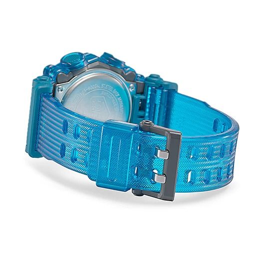  [Pin Miễn Phí Trọn Đời] GA-900SKL-2A - Đồng hồ G-Shock Nam - Tem Vàng Chống Giả 