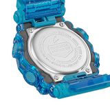  [Pin Miễn Phí Trọn Đời] GA-900SKL-2A - Đồng hồ G-Shock Nam - Tem Vàng Chống Giả 