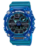  [Pin Miễn Phí Trọn Đời] GA-900SKL-2A - Đồng hồ G-Shock Nam - Tem Vàng Chống Giả 