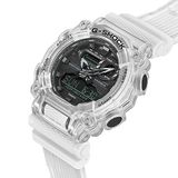  [Pin Miễn Phí Trọn Đời] GA-900SKL-7A - Đồng hồ G-Shock Nam - Tem Vàng Chống Giả 