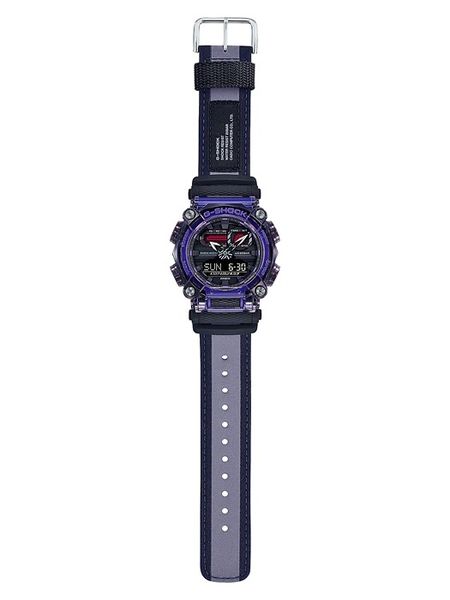  Casio G-Shock GA-900TS-6ADR - Uy tín từ 2009, Tem vàng chống giả, Bảo hành 5 năm, Pin miễn phí trọn đời 