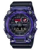 Casio G-Shock GA-900TS-6ADR - Uy tín từ 2009, Tem vàng chống giả, Bảo hành 5 năm, Pin miễn phí trọn đời 