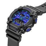  [Pin Miễn Phí Trọn Đời] GA-900VB-1ADR - Đồng hồ G-Shock Nam - Tem Vàng Chống Giả 