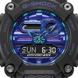  [Pin Miễn Phí Trọn Đời] GA-900VB-1ADR - Đồng hồ G-Shock Nam - Tem Vàng Chống Giả 