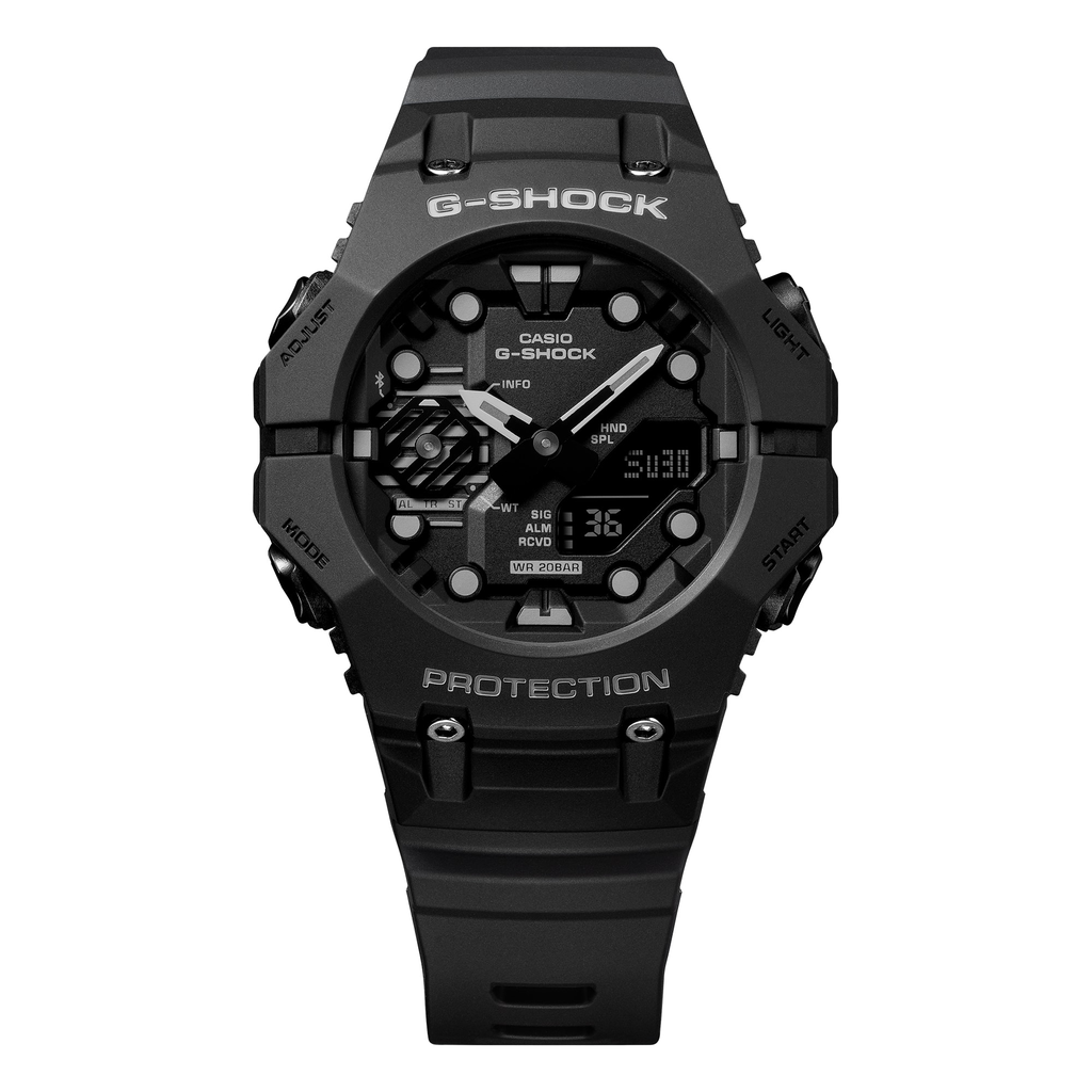  Casio G-Shock GA-B001-1ADR - Uy tín từ 2009, Tem vàng chống giả, Bảo hành 5 năm, Pin miễn phí trọn đời 