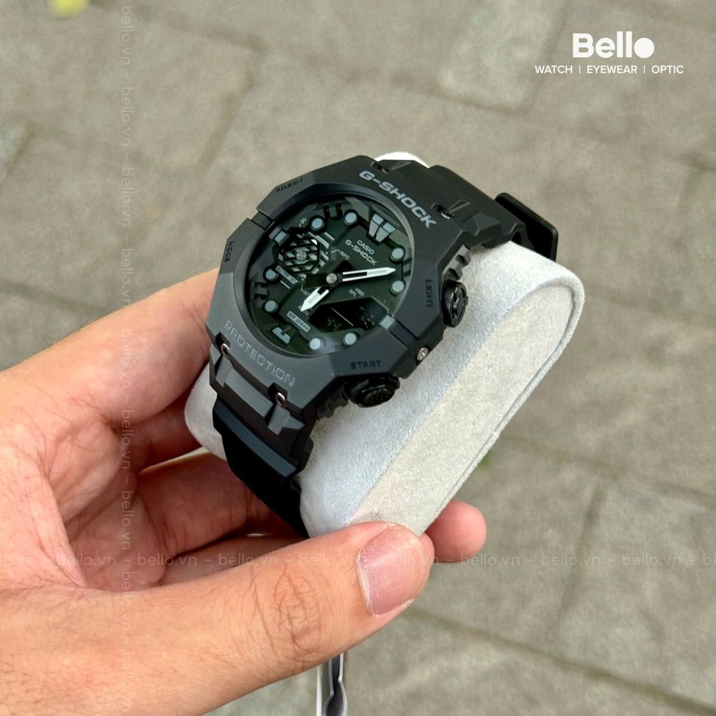  Casio G-Shock GA-B001-1ADR - Uy tín từ 2009, Tem vàng chống giả, Bảo hành 5 năm, Pin miễn phí trọn đời 
