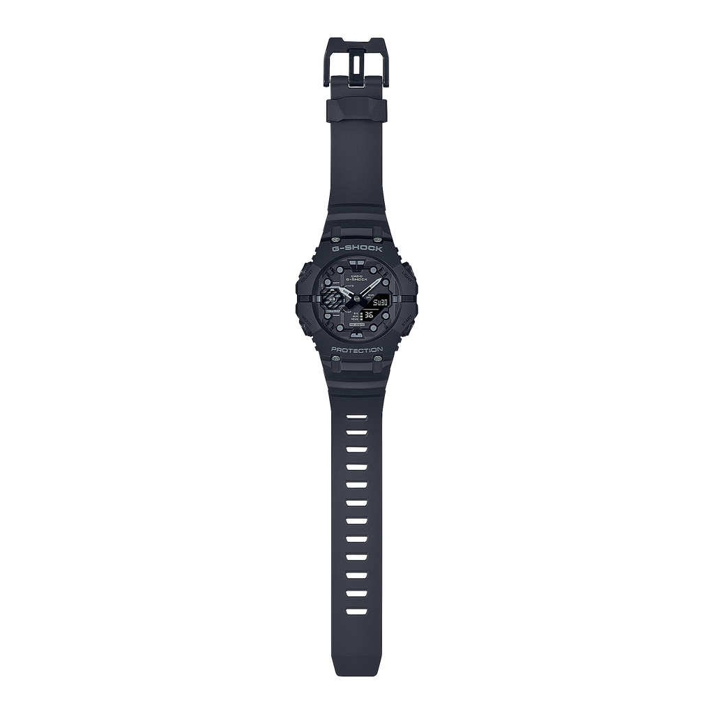  Casio G-Shock GA-B001-1ADR - Uy tín từ 2009, Tem vàng chống giả, Bảo hành 5 năm, Pin miễn phí trọn đời 