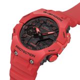  [Pin Miễn Phí Trọn Đời] GA-B001-4ADR - Đồng hồ G-Shock Nam - Tem Vàng Chống Giả 