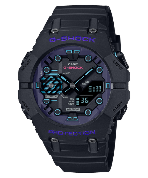  [LIMITED] Casio G-Shock GA-B001CBR-1A - Uy tín từ 2009, Tem vàng chống giả, Bảo hành 5 năm, Pin miễn phí trọn đời 