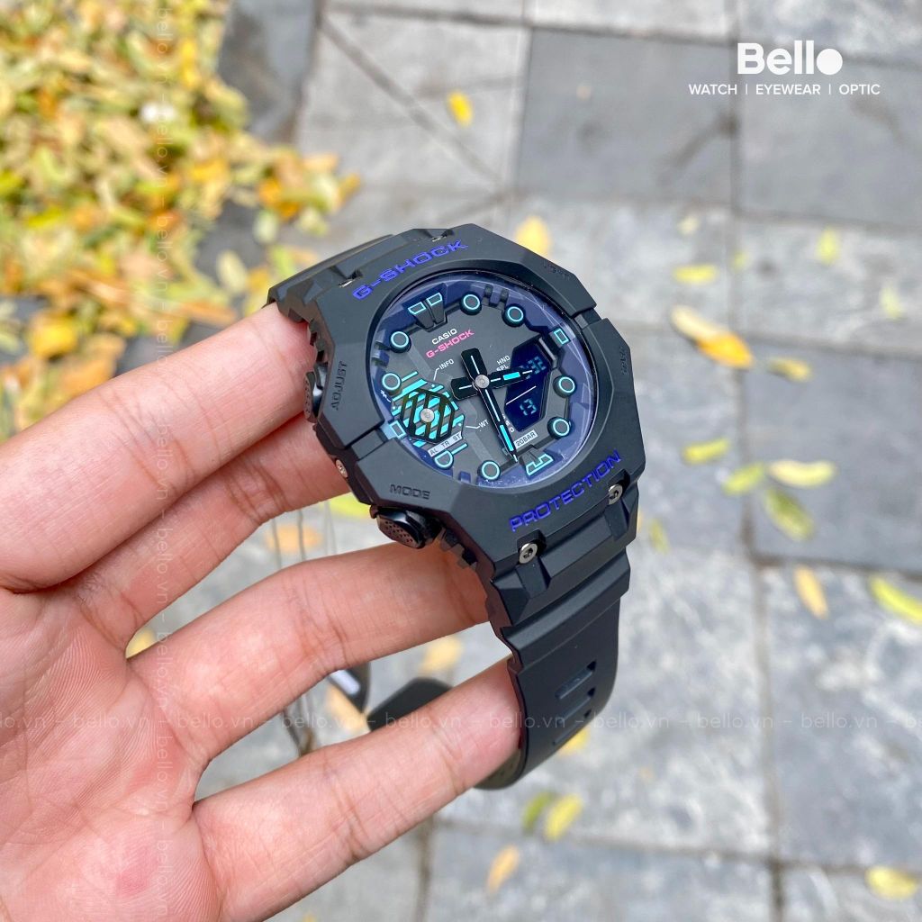  [LIMITED] Casio G-Shock GA-B001CBR-1A - Uy tín từ 2009, Tem vàng chống giả, Bảo hành 5 năm, Pin miễn phí trọn đời 