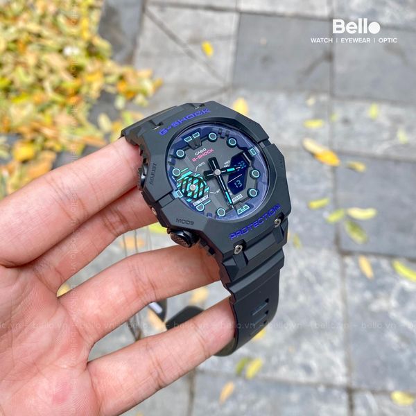  [LIMITED] Casio G-Shock GA-B001CBR-1A - Uy tín từ 2009, Tem vàng chống giả, Bảo hành 5 năm, Pin miễn phí trọn đời 