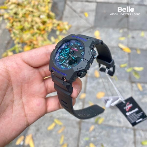  [LIMITED] Casio G-Shock GA-B001CBR-1A - Uy tín từ 2009, Tem vàng chống giả, Bảo hành 5 năm, Pin miễn phí trọn đời 