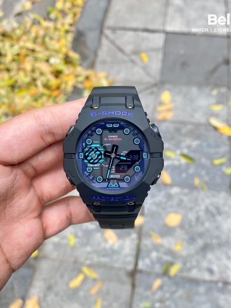  [LIMITED] Casio G-Shock GA-B001CBR-1A - Uy tín từ 2009, Tem vàng chống giả, Bảo hành 5 năm, Pin miễn phí trọn đời 