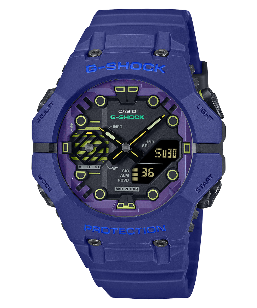  [LIMITED] Casio G-Shock GA-B001CBR-2A - Uy tín từ 2009, Tem vàng chống giả, Bảo hành 5 năm, Pin miễn phí trọn đời 
