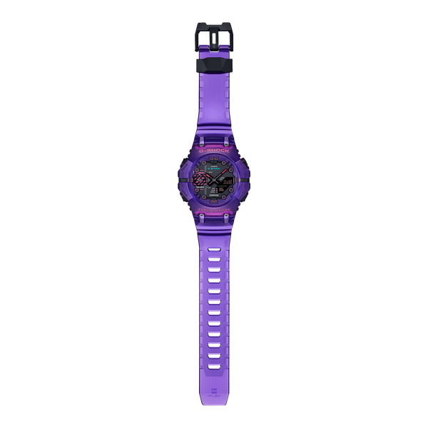  [LIMITED] Casio G-Shock GA-B001CBRS-6A - Uy tín từ 2009, Tem vàng chống giả, Bảo hành 5 năm, Pin miễn phí trọn đời 