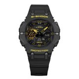  [Pin Miễn Phí Trọn Đời] GA-B001CY-1ADR - Đồng hồ G-Shock Nam - Tem Vàng Chống Giả 