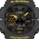  [Pin Miễn Phí Trọn Đời] GA-B001CY-1ADR - Đồng hồ G-Shock Nam - Tem Vàng Chống Giả 