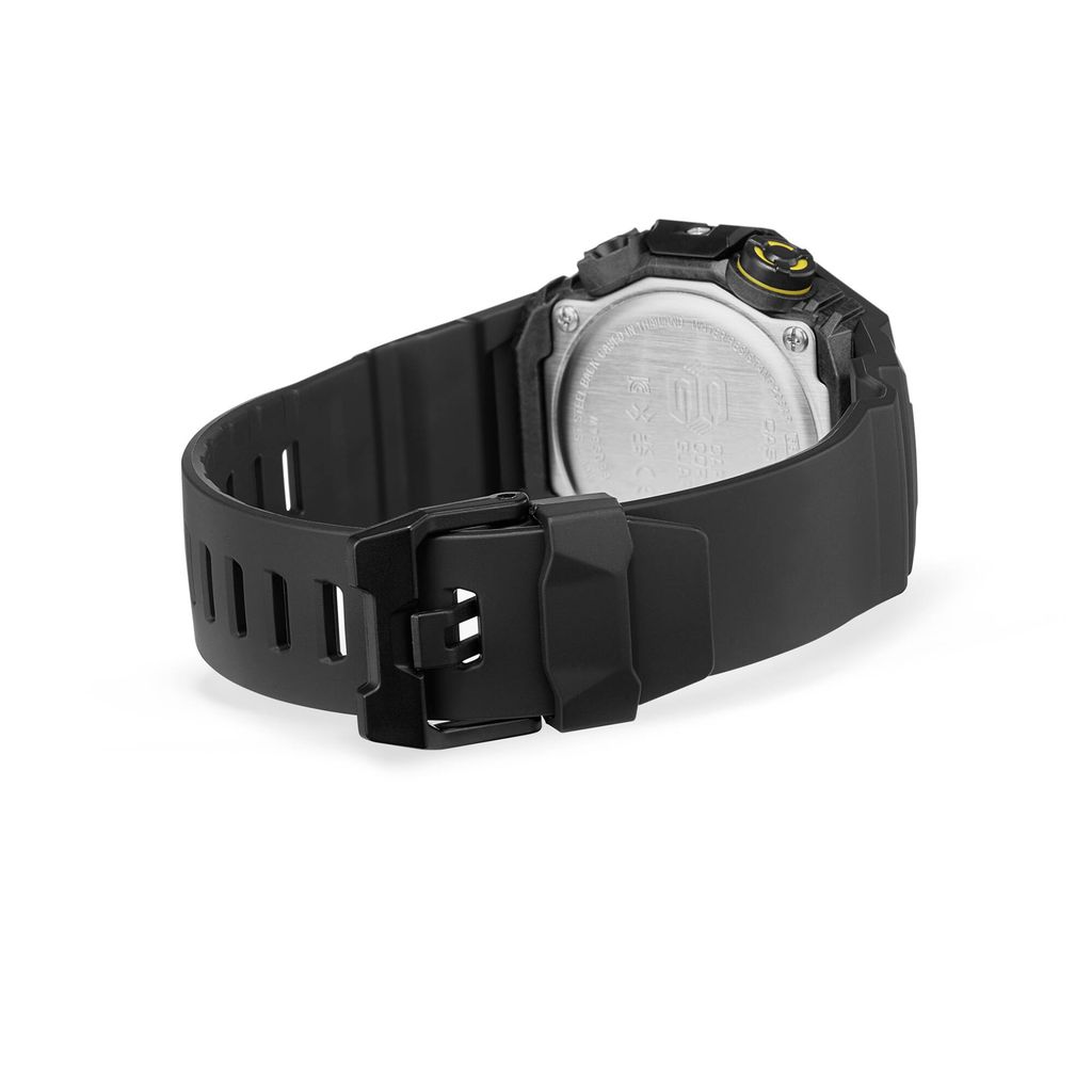  [Pin Miễn Phí Trọn Đời] GA-B001CY-1ADR - Đồng hồ G-Shock Nam - Tem Vàng Chống Giả 