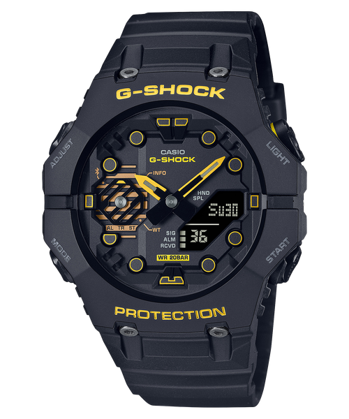 G-Shock Caution Yellow GA-B001CY-1A