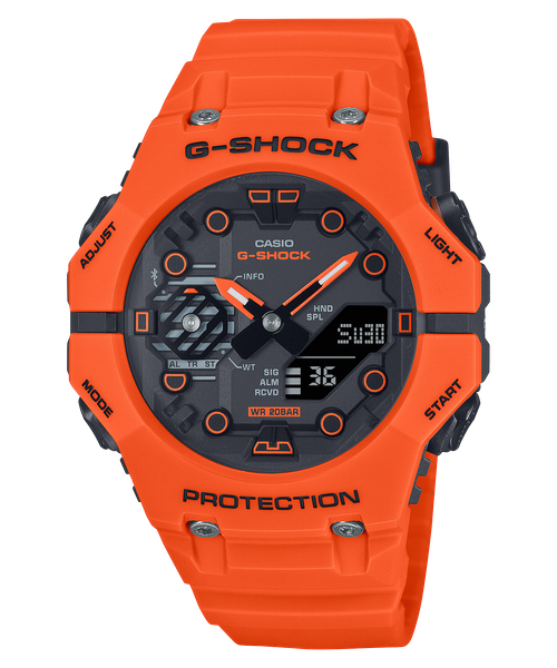  [LIMITED] Casio G-Shock GA-B001FL-4A - Uy tín từ 2009, Tem vàng chống giả, Bảo hành 5 năm, Pin miễn phí trọn đời 