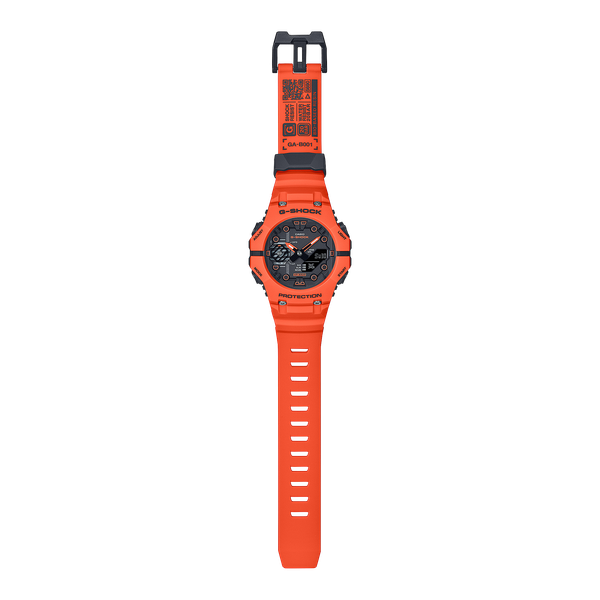  [LIMITED] Casio G-Shock GA-B001FL-4A - Uy tín từ 2009, Tem vàng chống giả, Bảo hành 5 năm, Pin miễn phí trọn đời 