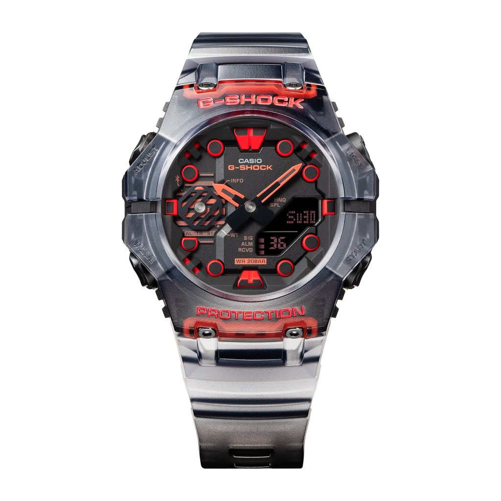  Casio G-Shock GA-B001G-1ADR - Uy tín từ 2009, Tem vàng chống giả, Bảo hành 5 năm, Pin miễn phí trọn đời 