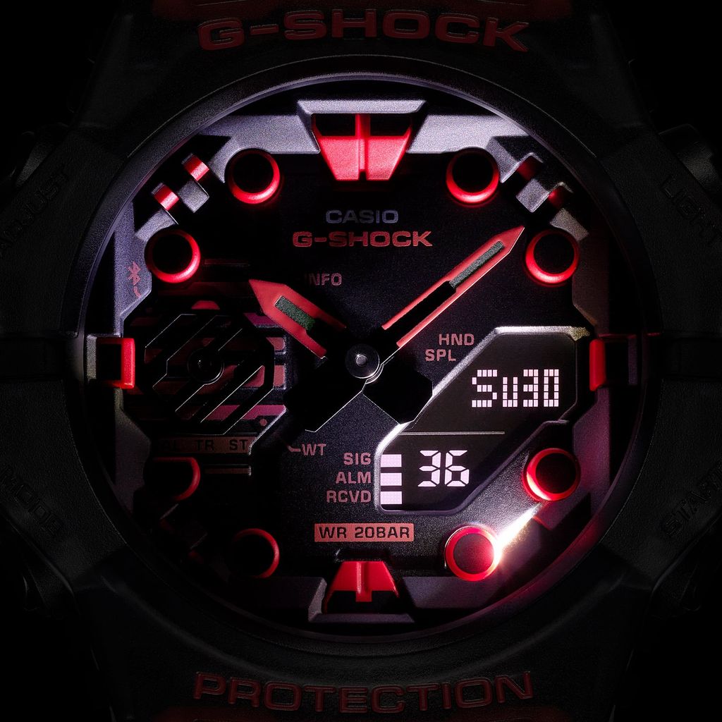  Casio G-Shock GA-B001G-1ADR - Uy tín từ 2009, Tem vàng chống giả, Bảo hành 5 năm, Pin miễn phí trọn đời 