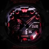  [Pin Miễn Phí Trọn Đời] GA-B001G-1ADR - Đồng hồ G-Shock Nam - Tem Vàng Chống Giả 