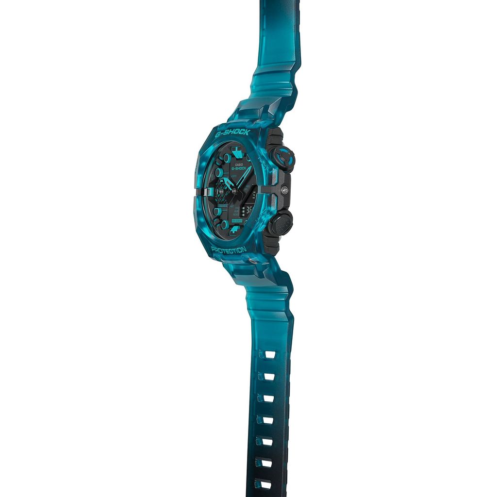  Casio G-Shock GA-B001G-2ADR - Uy tín từ 2009, Tem vàng chống giả, Bảo hành 5 năm, Pin miễn phí trọn đời 