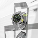  [LIMITED] Casio G-Shock GA-B001MW-8A - Uy tín từ 2009, Tem vàng chống giả, Bảo hành 5 năm, Pin miễn phí trọn đời 