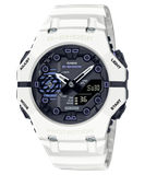  [Pin Miễn Phí Trọn Đời] GA-B001SF-7A - Đồng hồ G-Shock Nam - Tem Vàng Chống Giả 